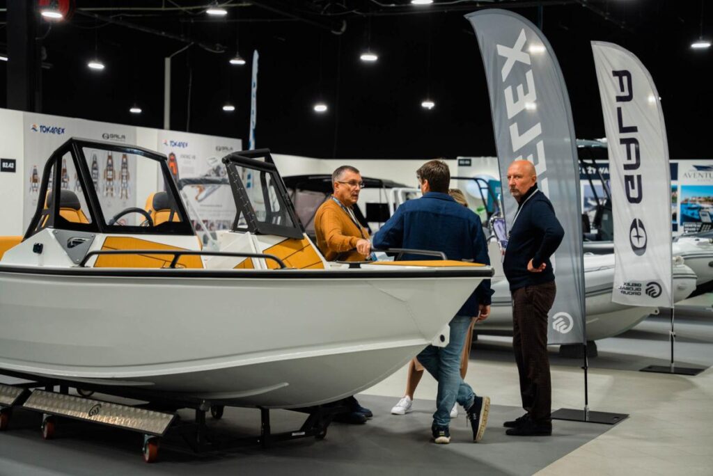 Poland Boat Show 2025: jachty, innowacje i biznes na międzynarodowym poziomie