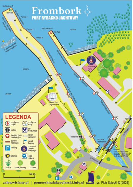 mapka fromborg 2