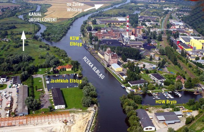 Elbląski Węzeł Wodny