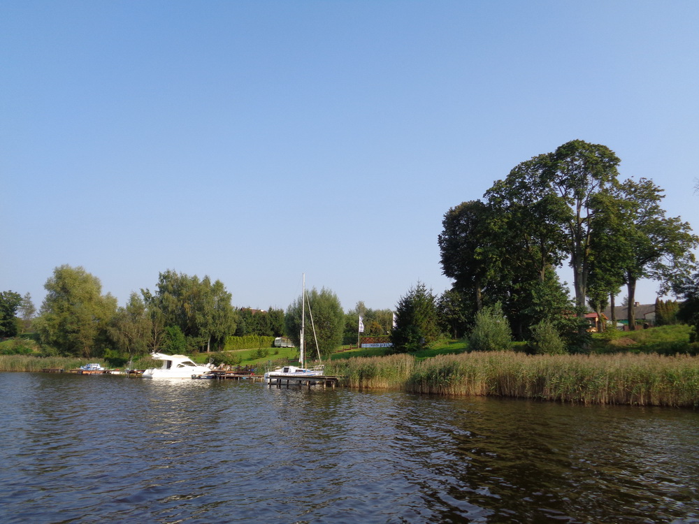Szałkowo - Marina Jacht