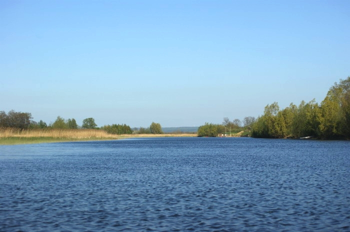 Osłonka - przystań