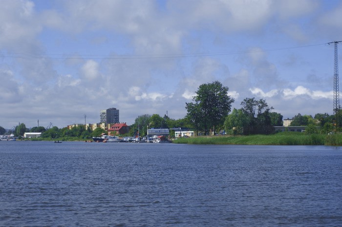 Stogi - Gdański Klub Morski im. Zaruskiego