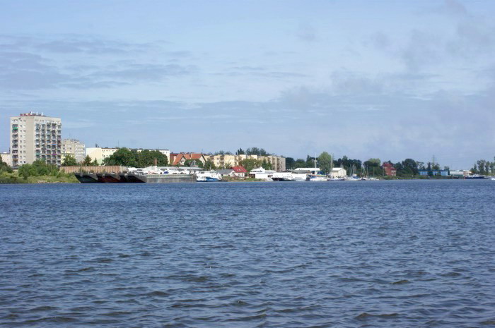 Stogi - Yacht Klub Północny