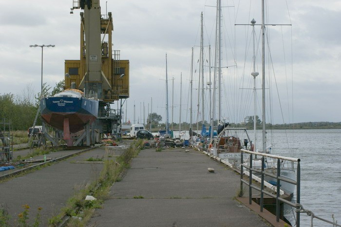 Wiślinka - Polski Klub Morski