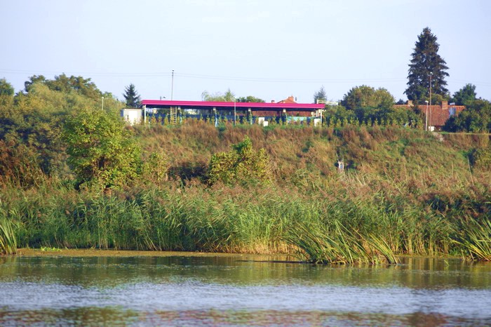 Malbork - przystanie i miejsca cumownicze