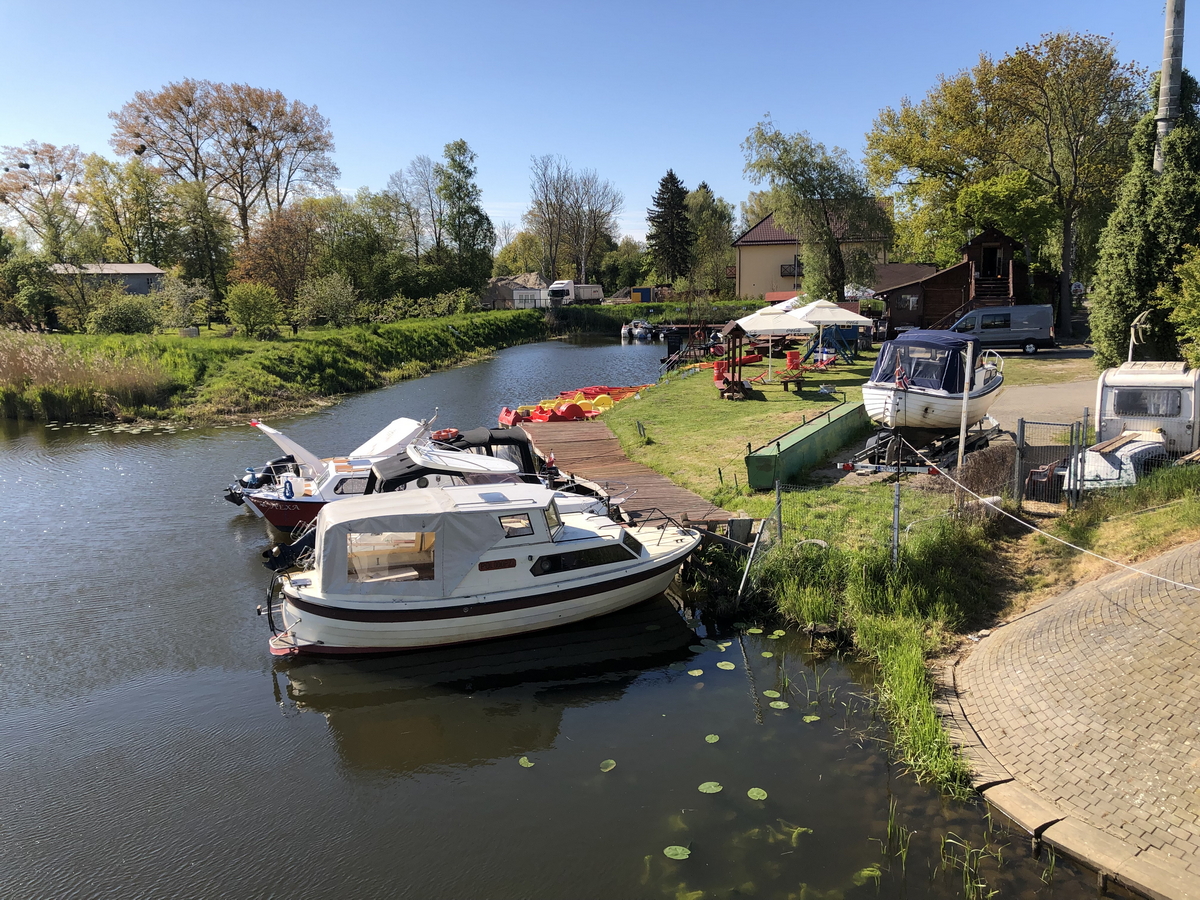 Sztutowo - Marina Sztutowo (dawniej Marina Baltica)
