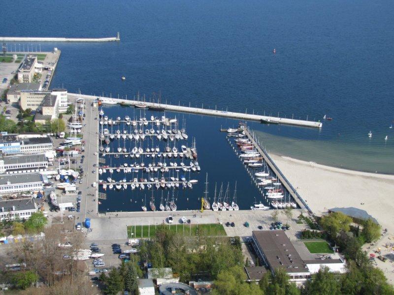 Gdynia - Marina