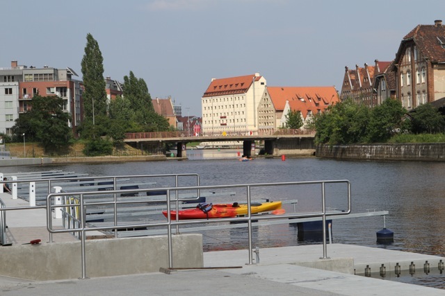 Gdańsk - Żabi Kruk
