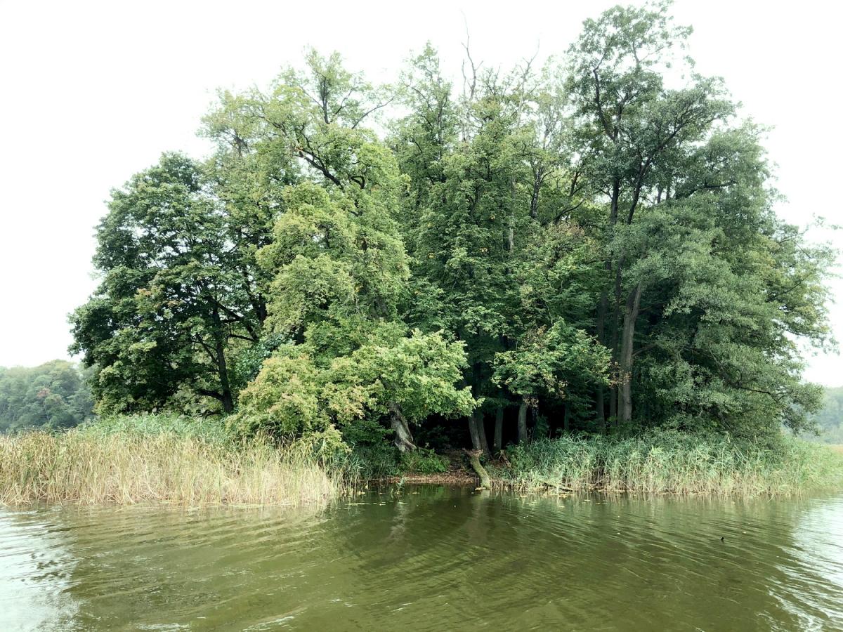 Bartężek - wszystkie miejsca do cumowania