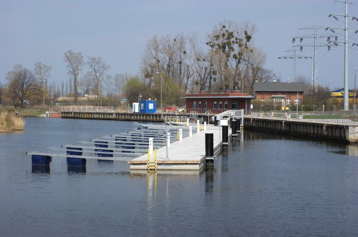 Gdańsk - Marina Na Stępce