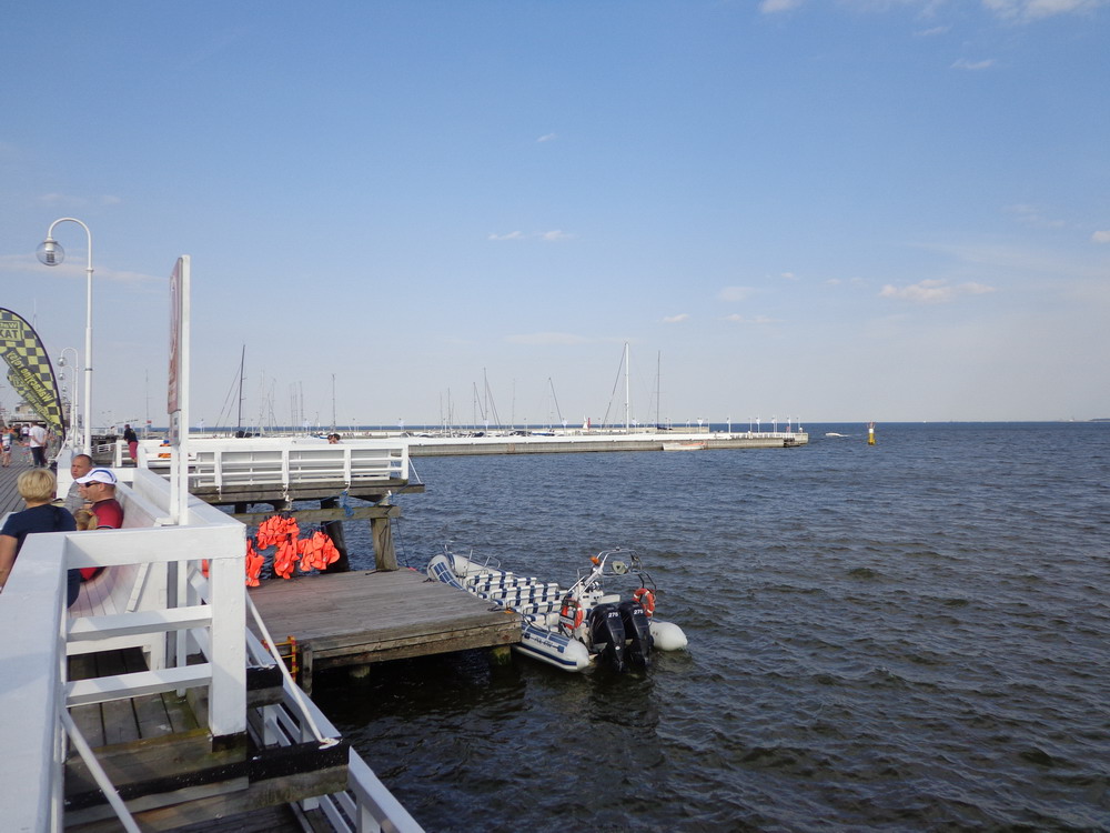Sopot - Molo - fot. Piotr (2014)