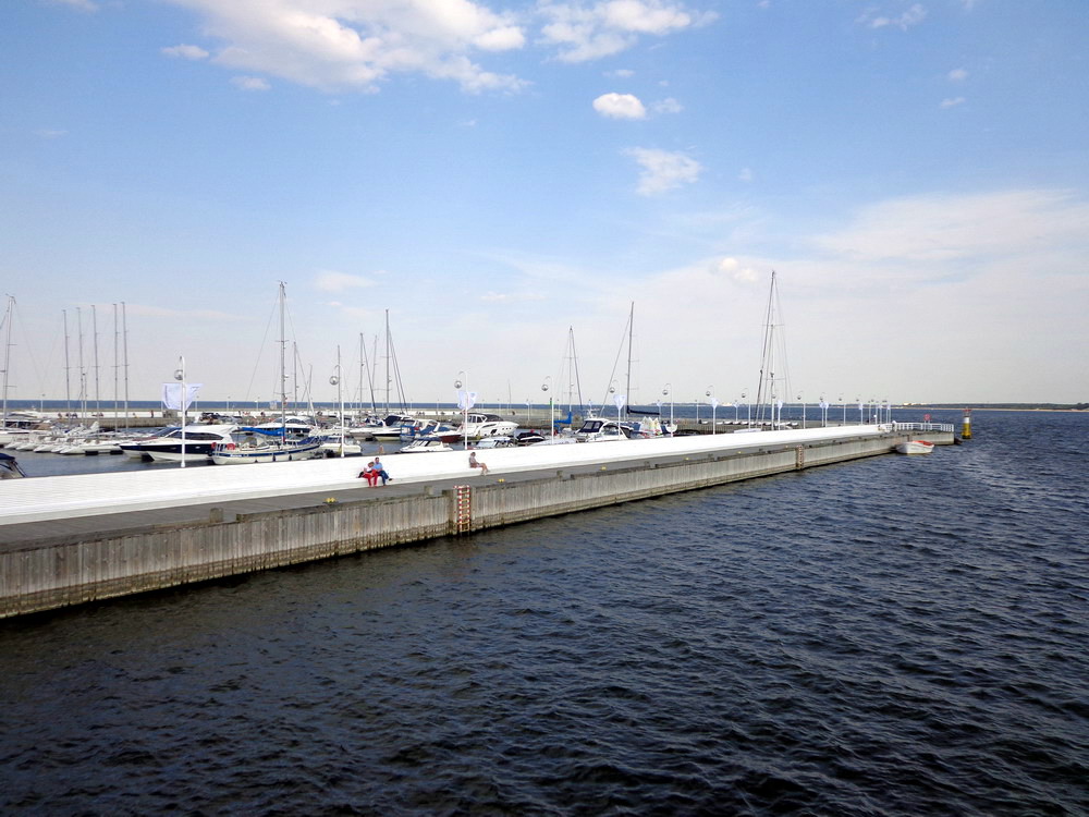 Sopot Marina - fot. Piotr (2014)