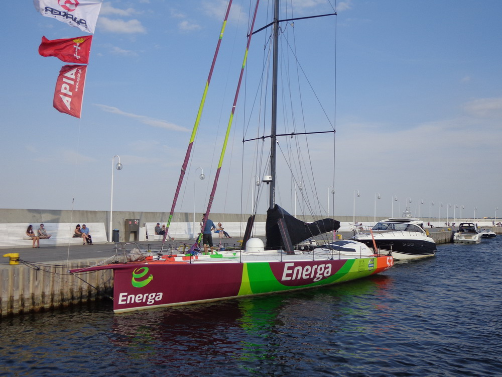 Sopot Marina – fot. Piotr (2014)