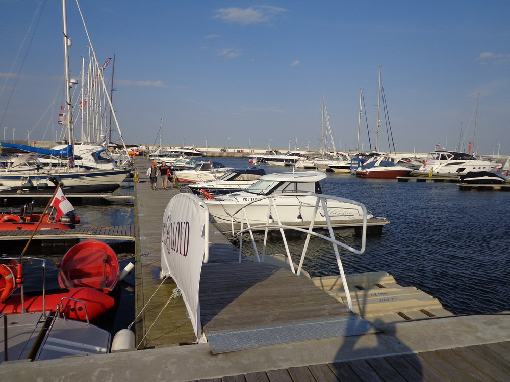 Sopot Marina – fot. Piotr (2014)