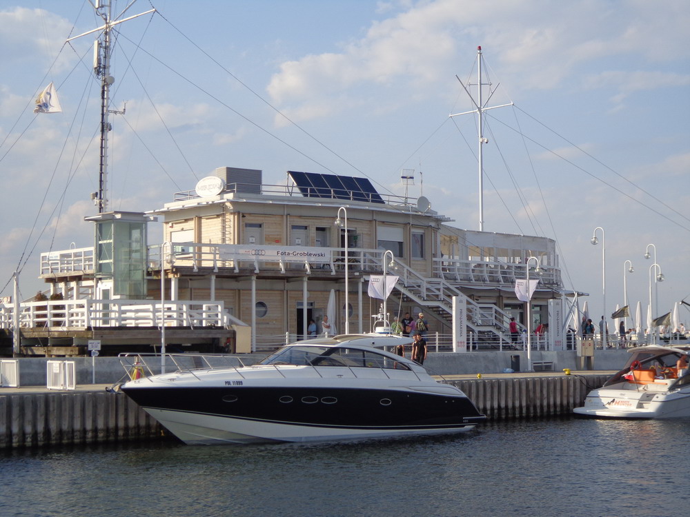 Sopot Marina – fot. Piotr (2014)
