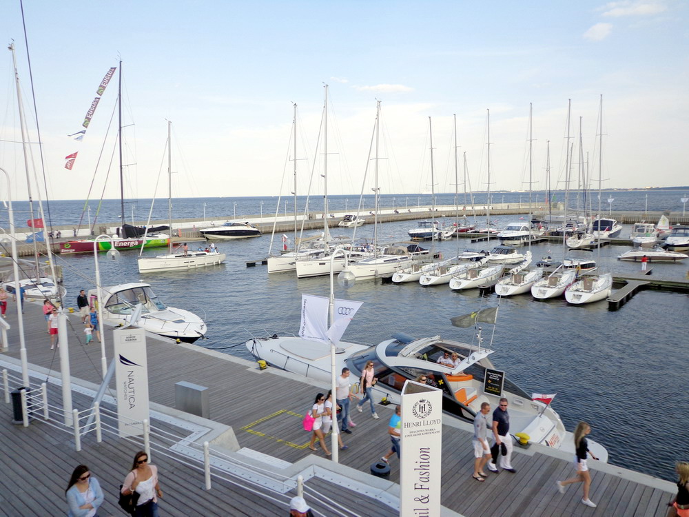 Sopot Marina – fot. Piotr (2014)