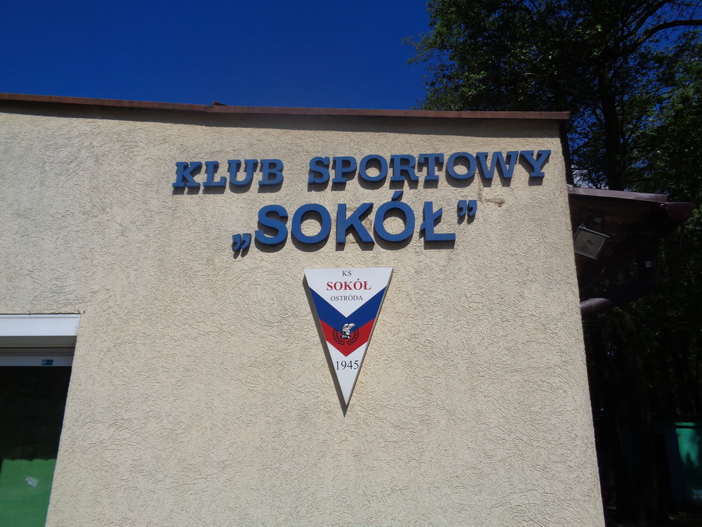 Ostróda - Sokół