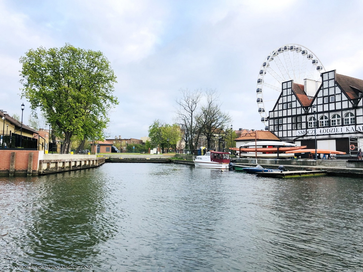 Gdańsk - MRKS Gdańsk